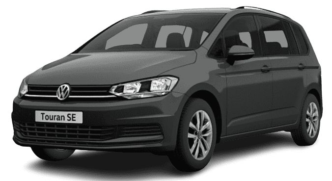 MPV Taxi, Grey VW Sharan, Carry 5 Passengers, 2 Large bads 2 Carry ons, Book MPV Taxi now